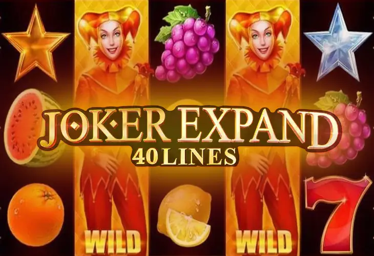 Joker Expand 40 Lines