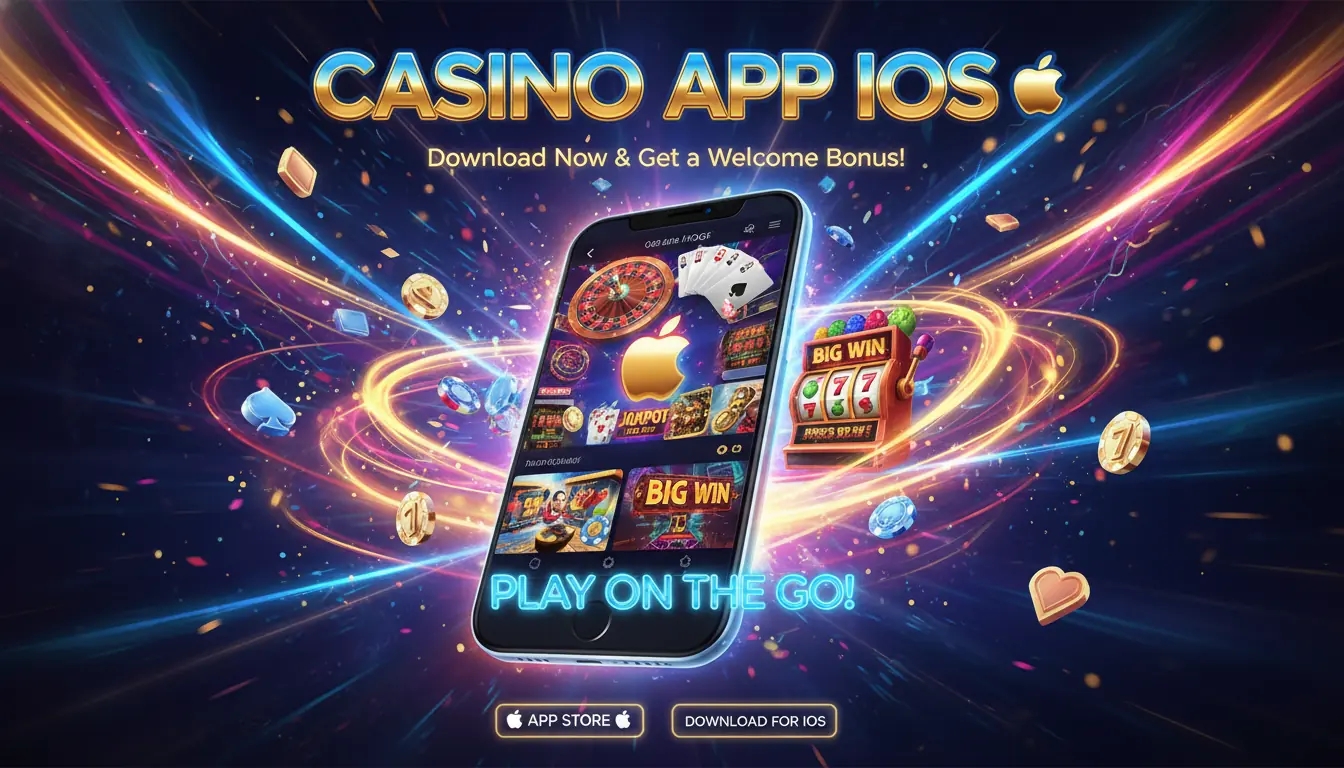 Total casino App für iPhone