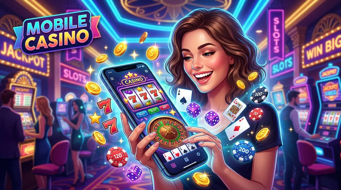 Mobile Total casino
