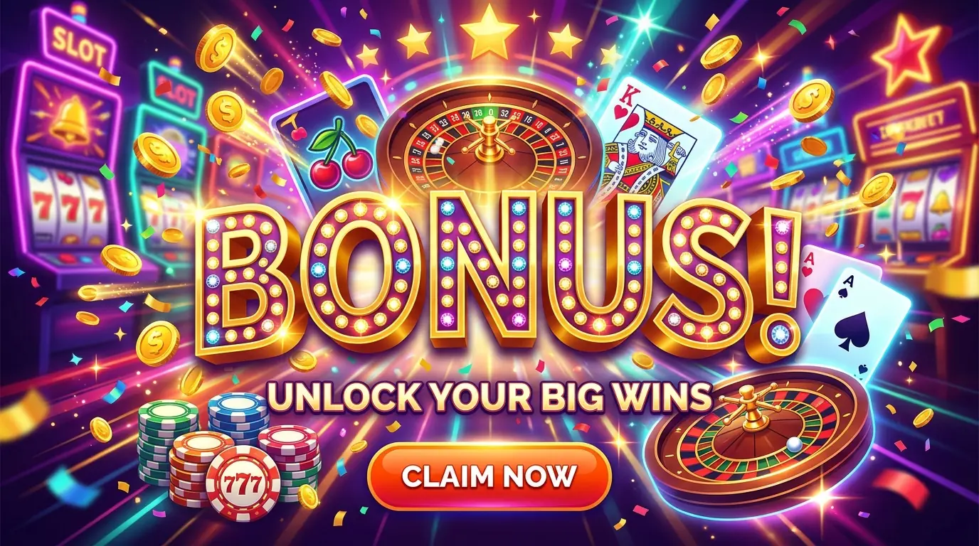 Bonus bei Total casino