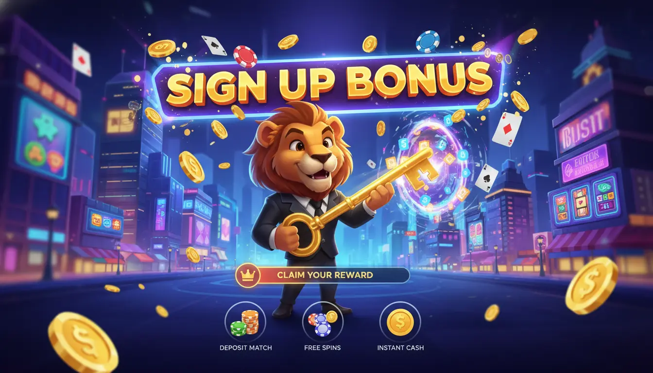 Anmeldebonus Total casino