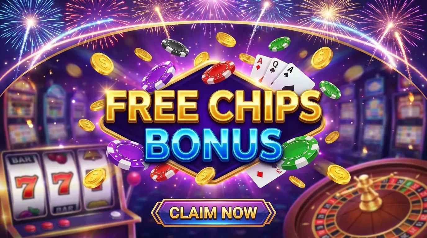 Gratis Chips bei Total casino