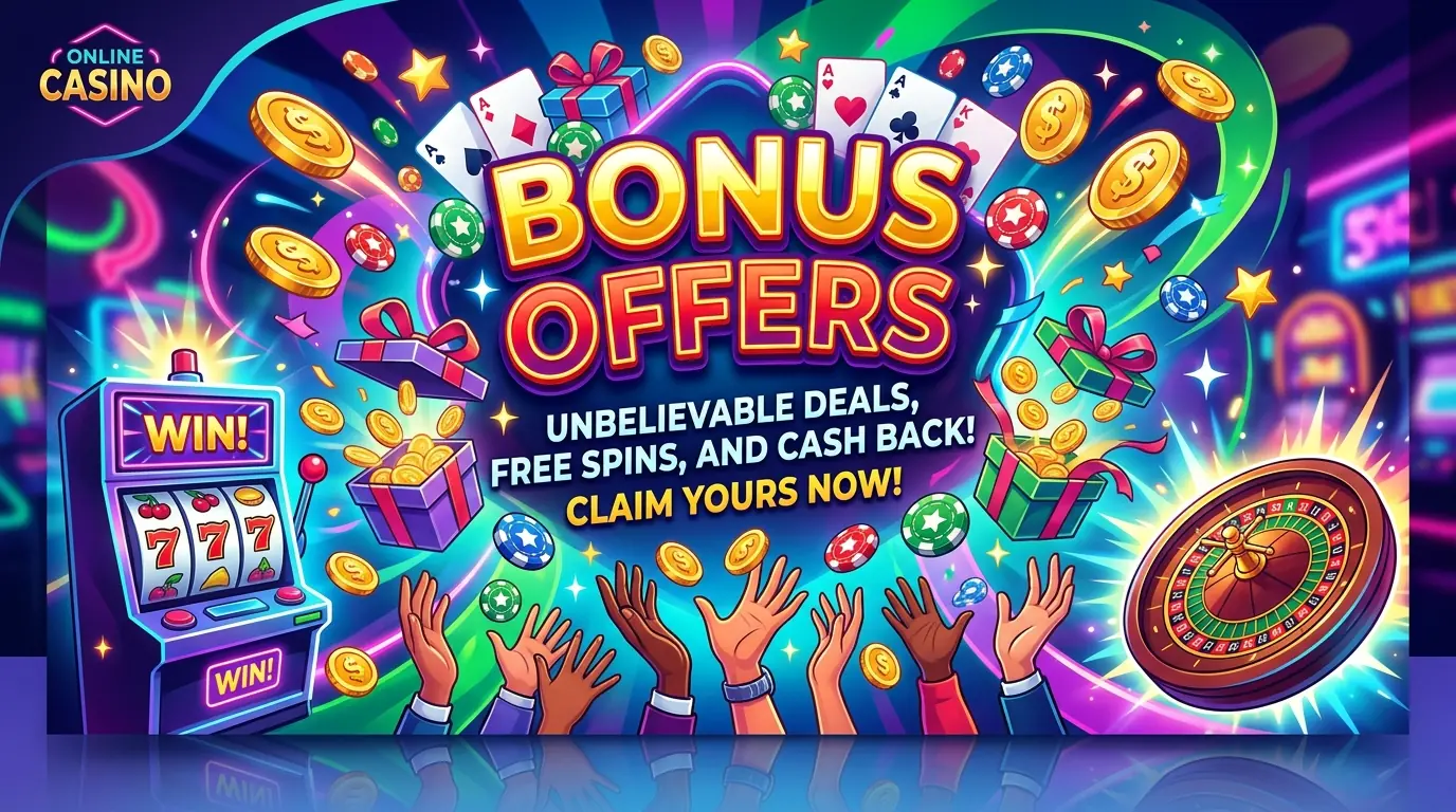 Bonus Angebote Total casino