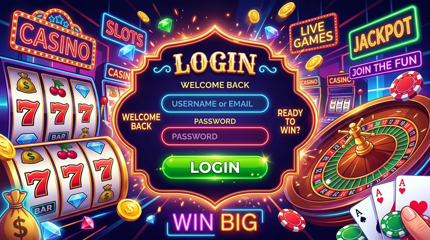 Total casino Anmeldung