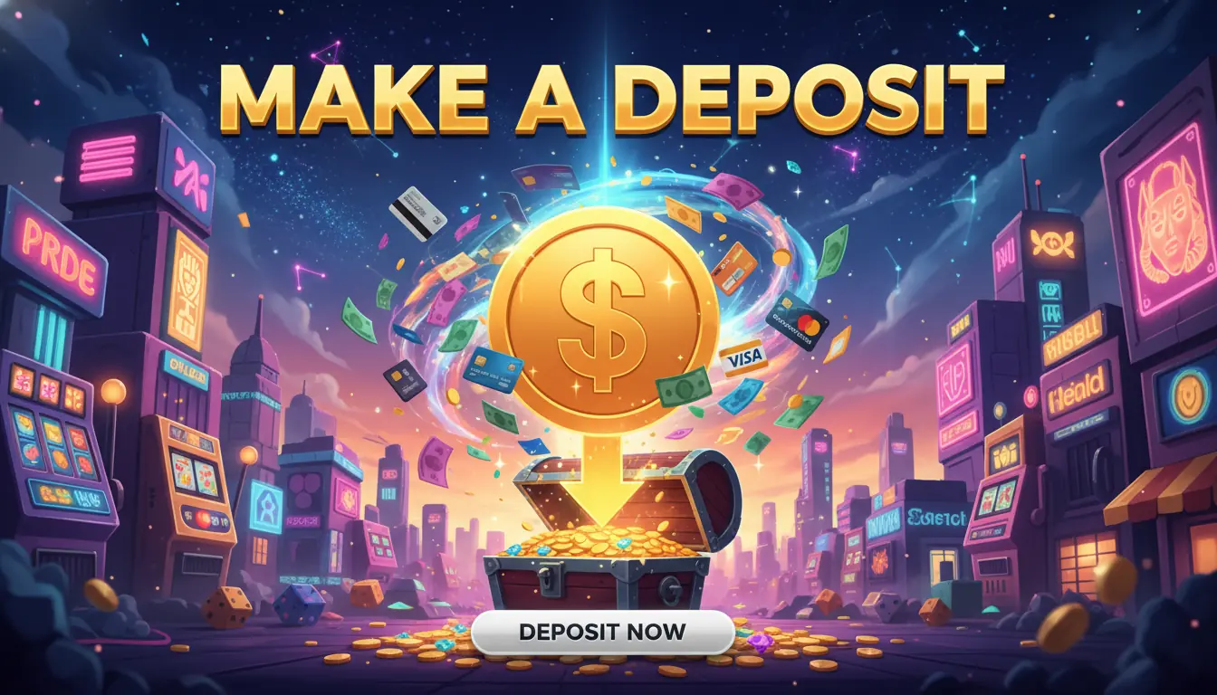Einzahlung Total casino