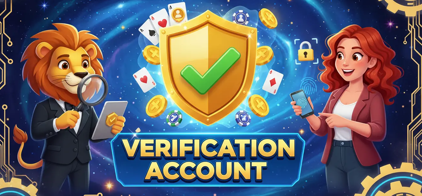 Total casino Konto Verifizierung