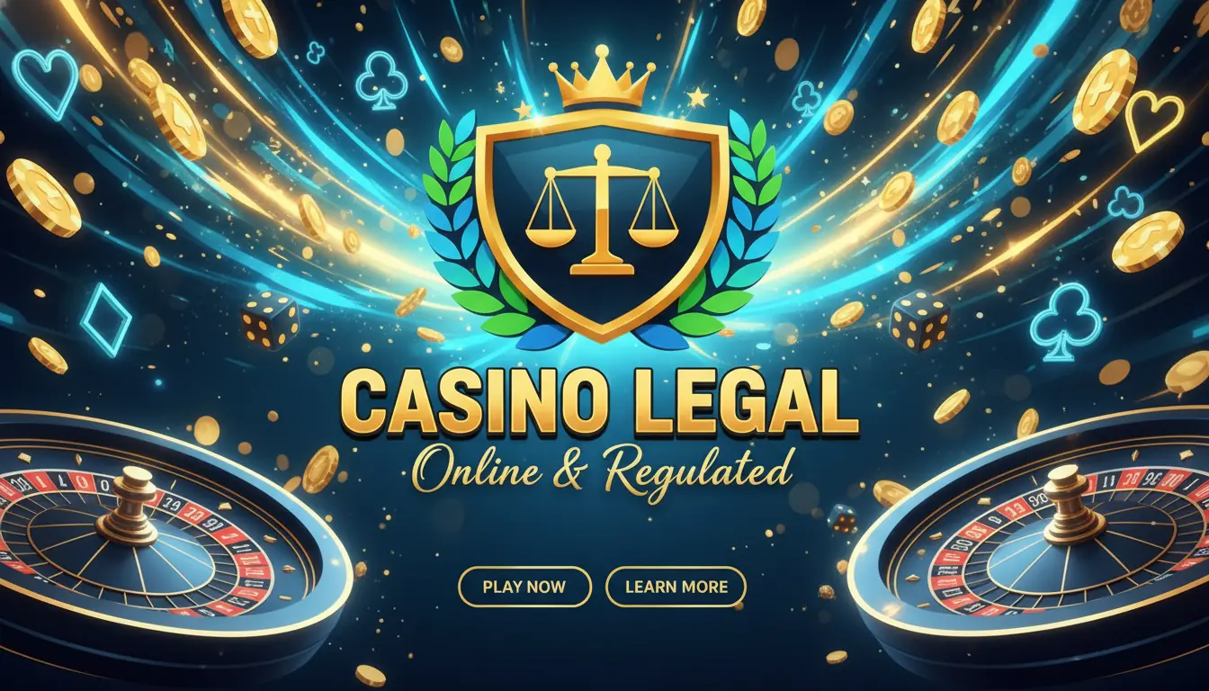 Total casino legal