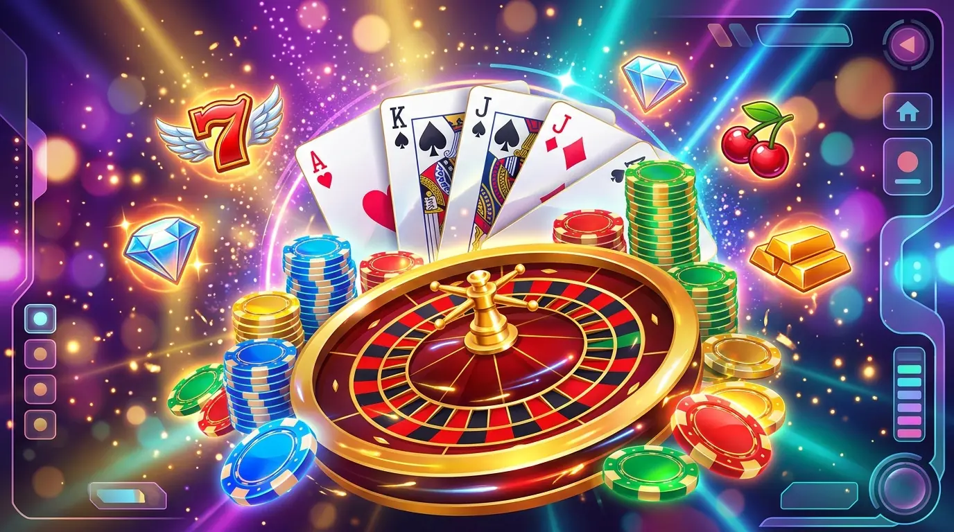 Wer besitzt Total casino