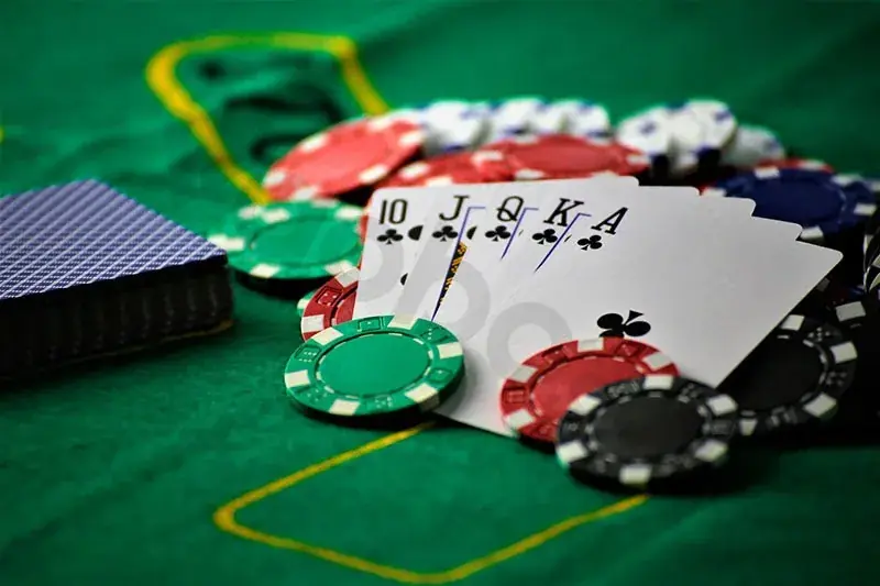 Total casino Poker