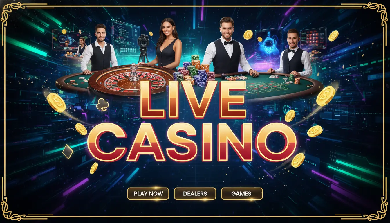 Live Casino Total casino