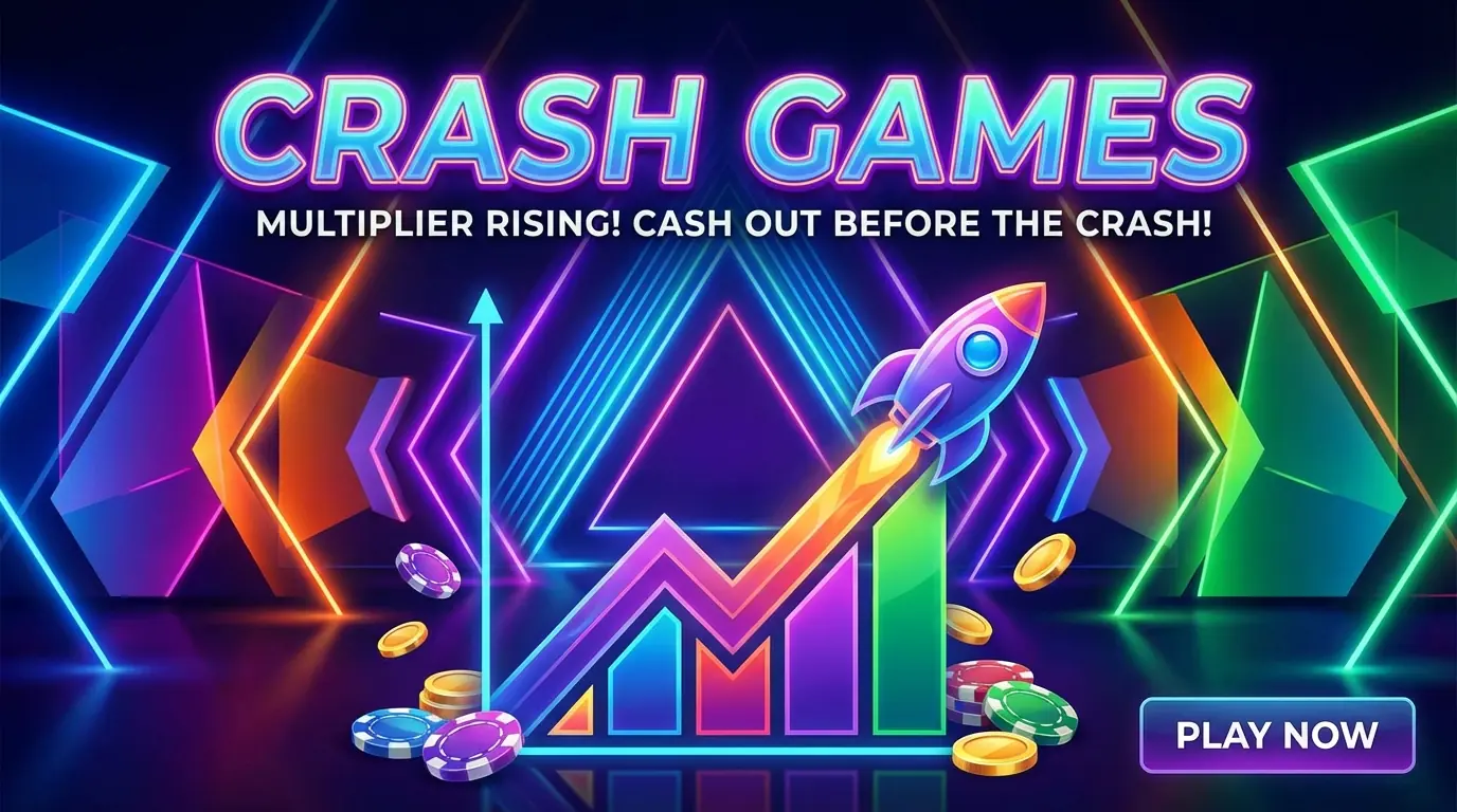 Total casino Crash Games