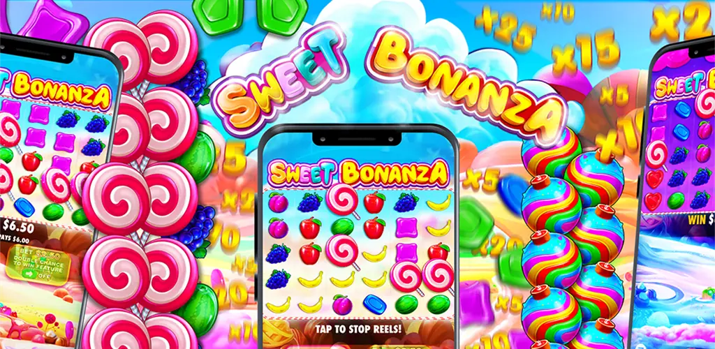 Sweet Bonanza Total casino
